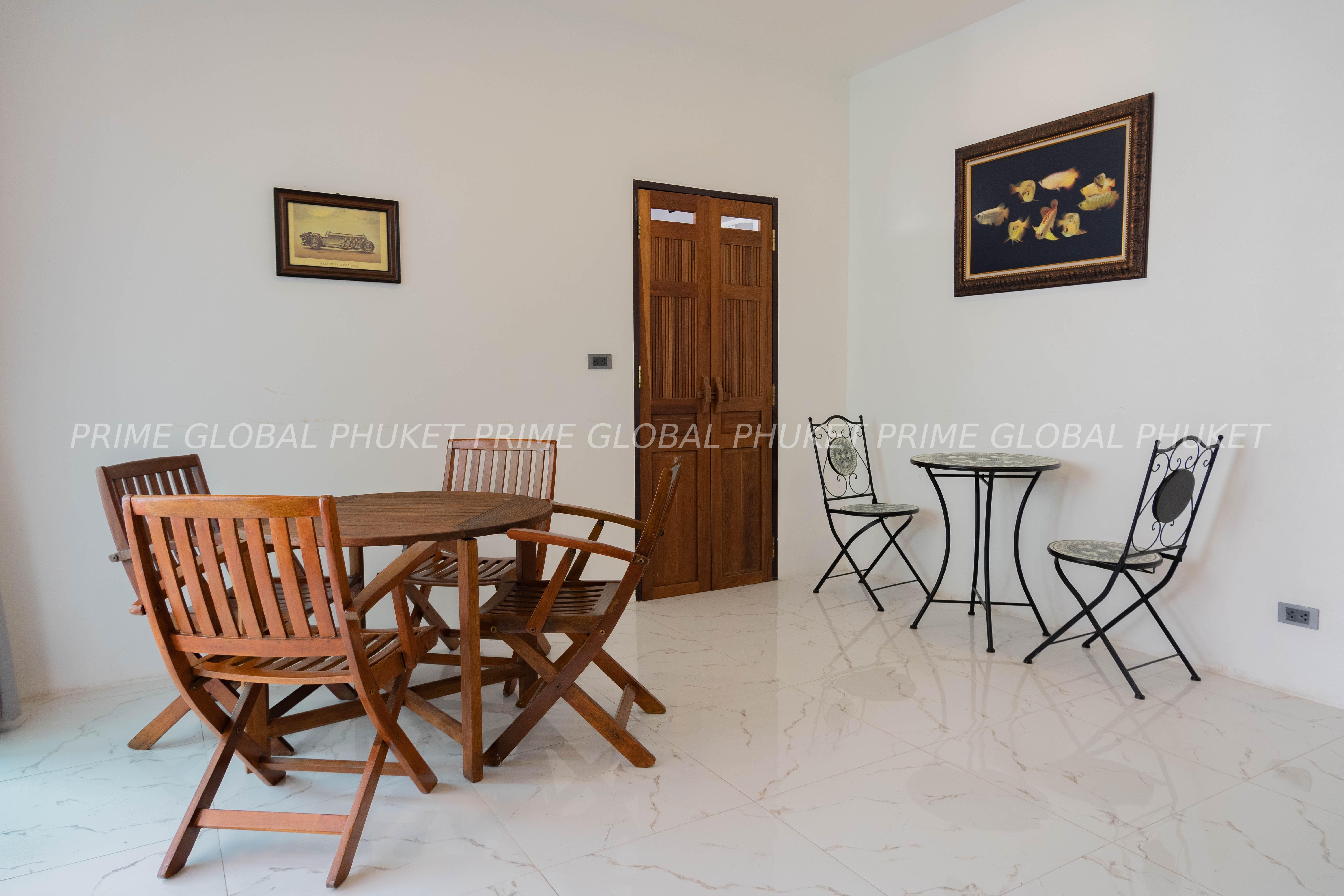 400 Sq.m Villa for Rent and Sale in Thalang