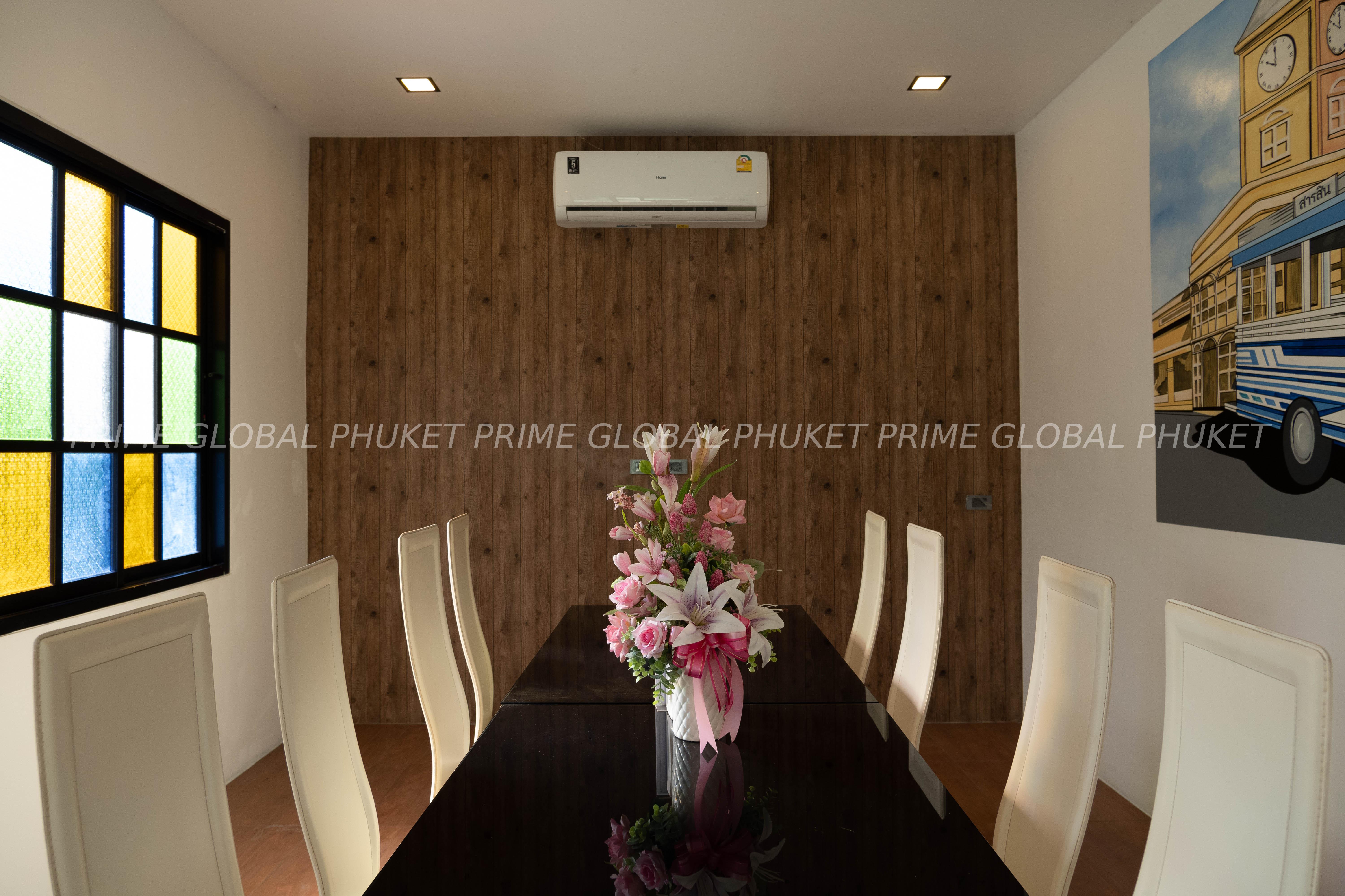 400 Sq.m Villa for Rent and Sale in Thalang