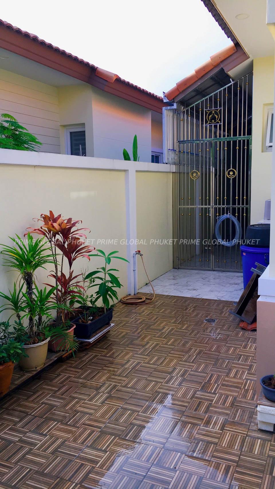 0 Sq.m House for Rent in Chalong