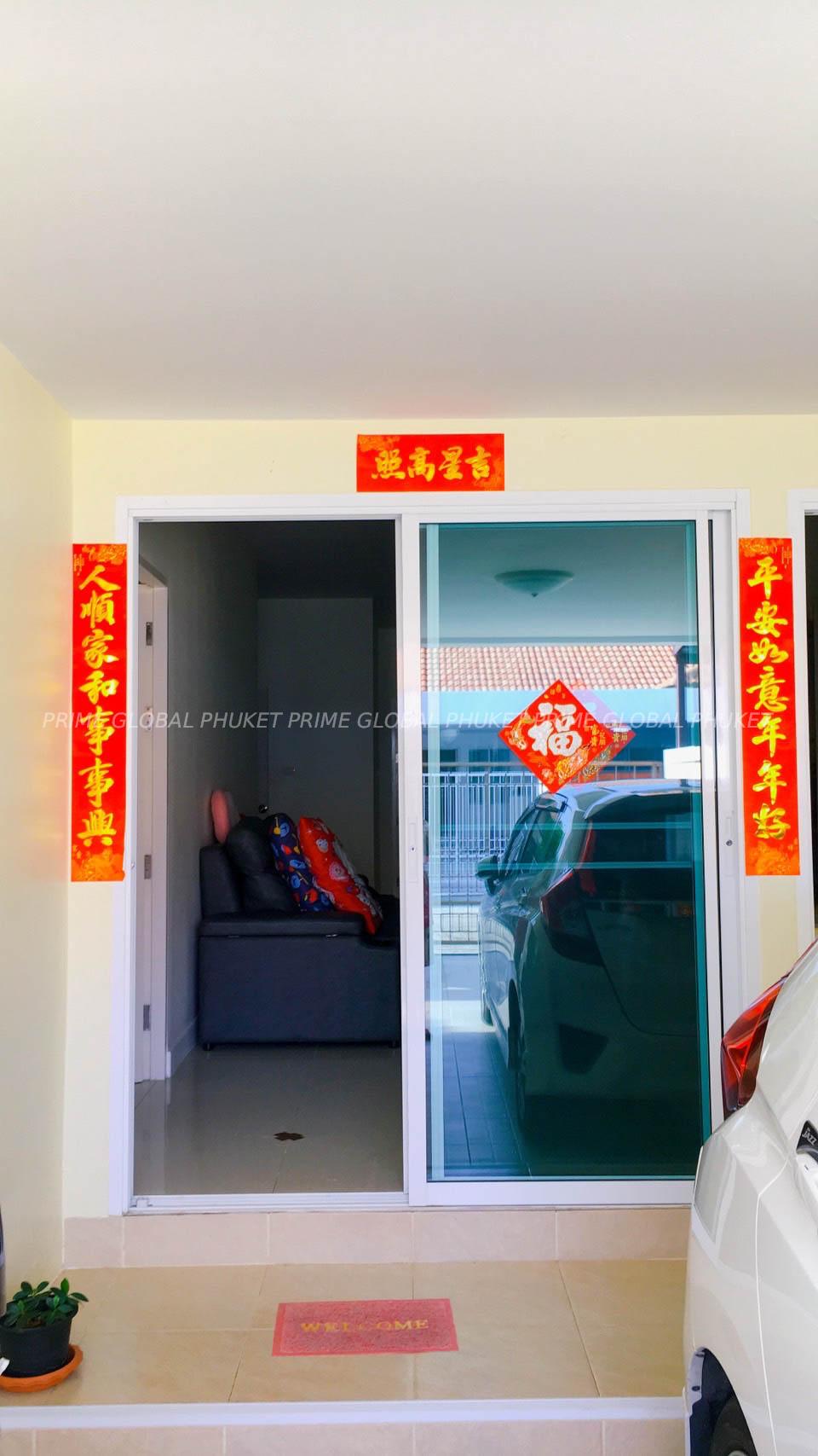 0 Sq.m House for Rent in Chalong