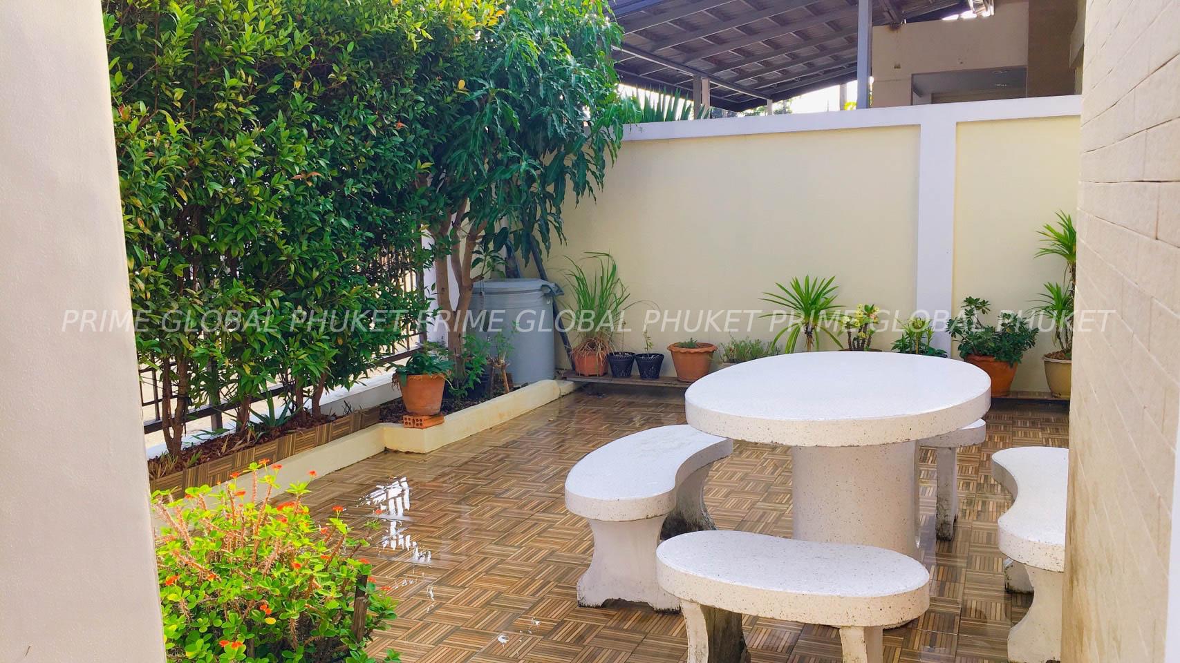 0 Sq.m House for Rent in Chalong