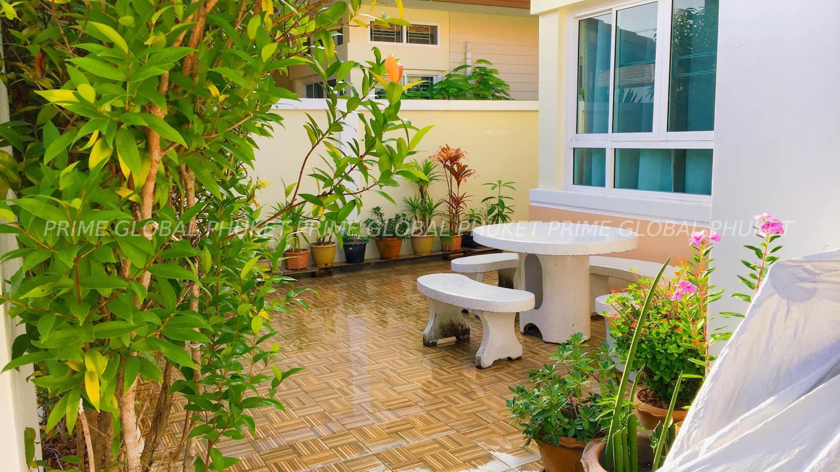 0 Sq.m House for Rent in Chalong