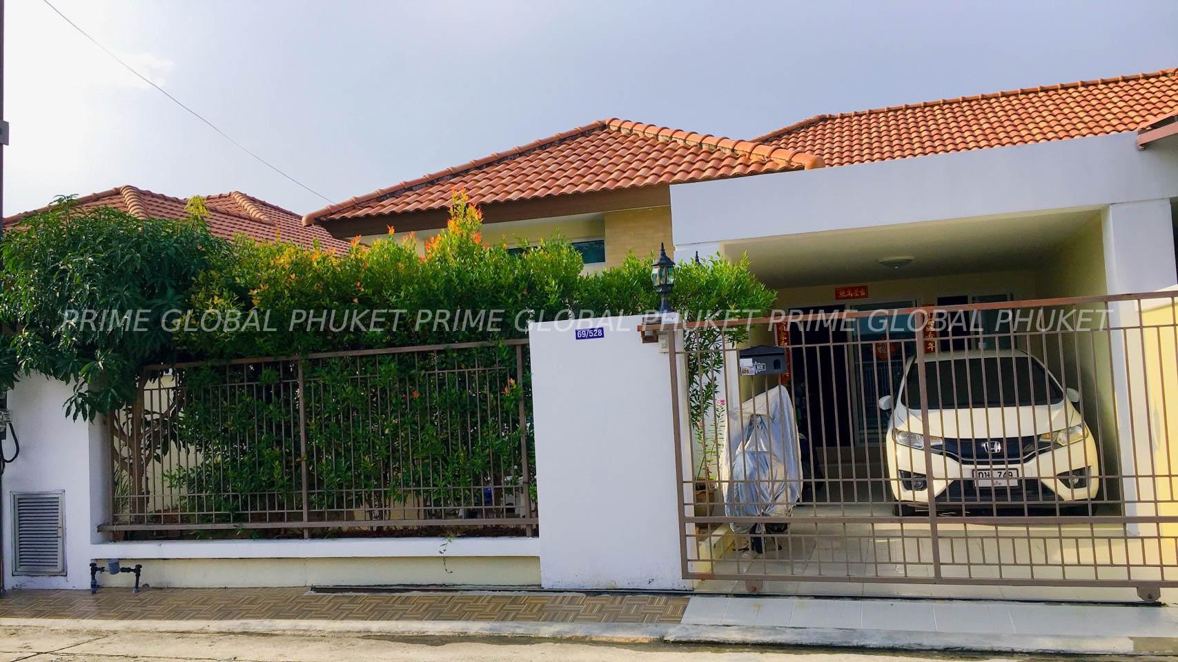 0 Sq.m House for Rent in Chalong