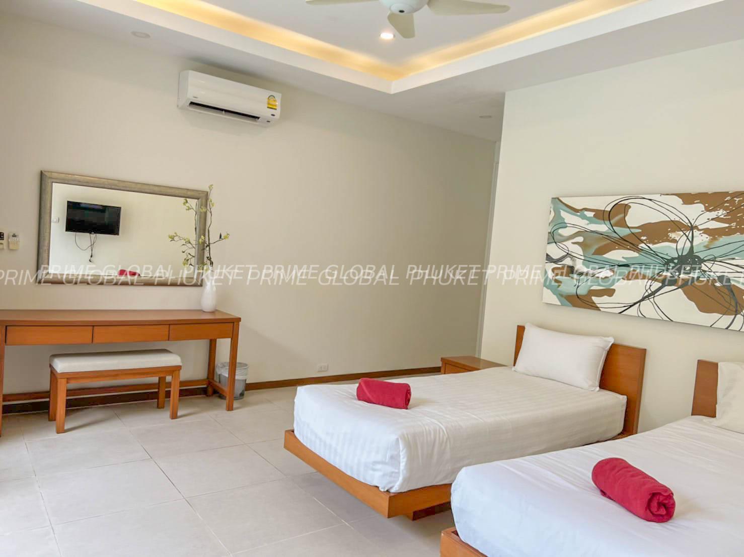 1 Sq.m Villa for Rent in Rawai