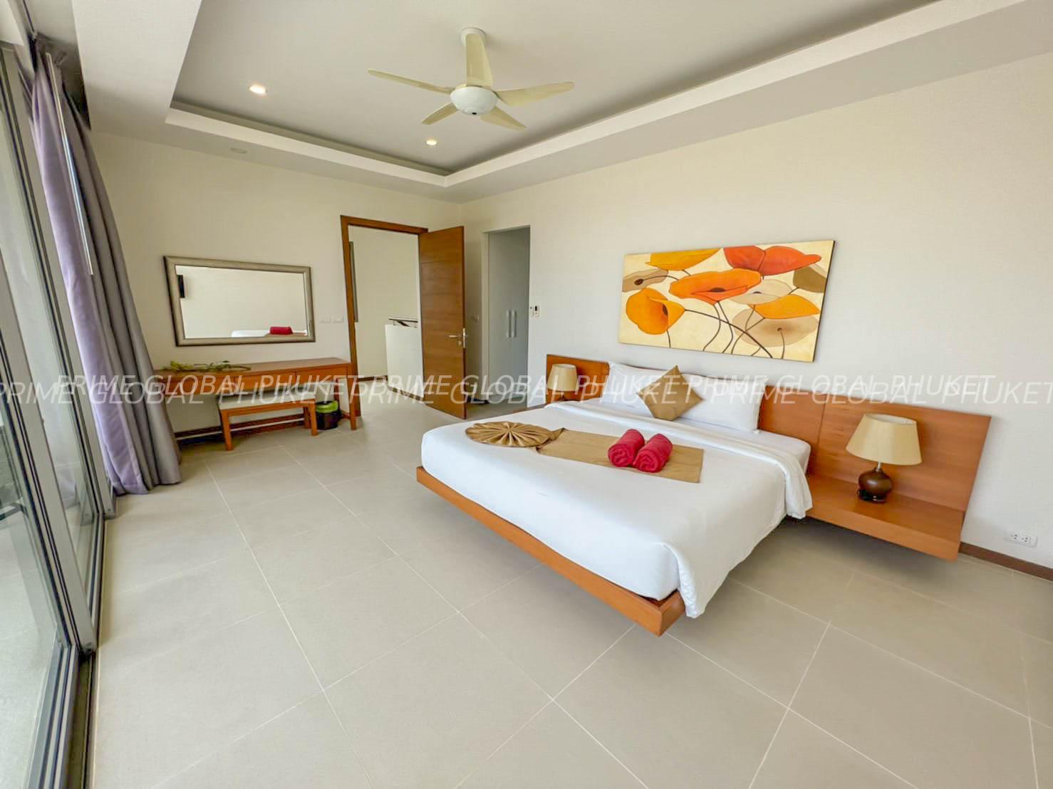 1 Sq.m Villa for Rent in Rawai