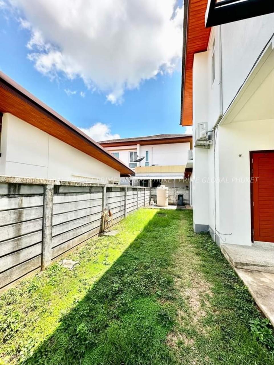 210 Sq.m House Plots for Rent in Phuket town