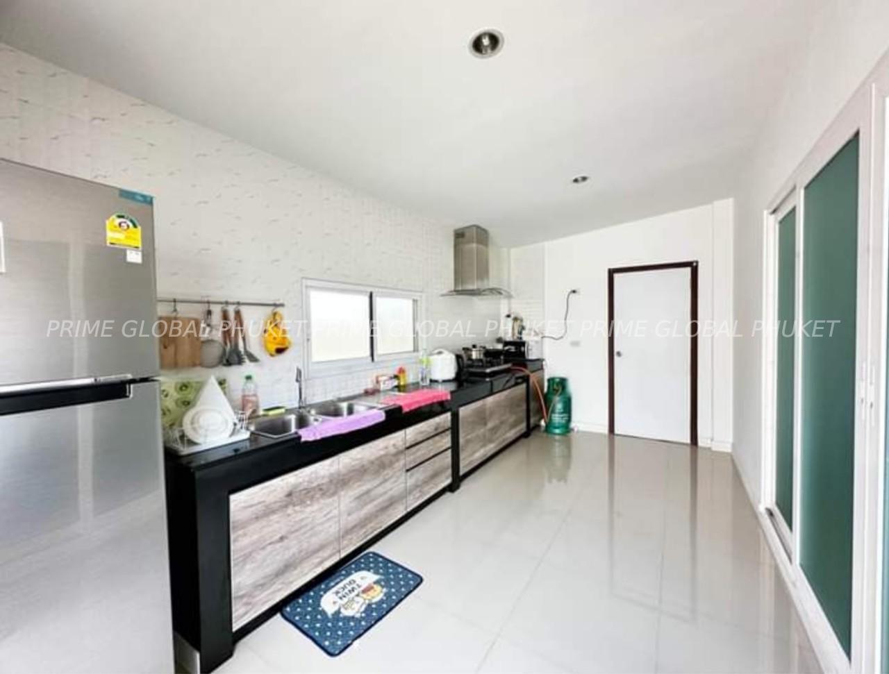 210 Sq.m House Plots for Rent in Phuket town