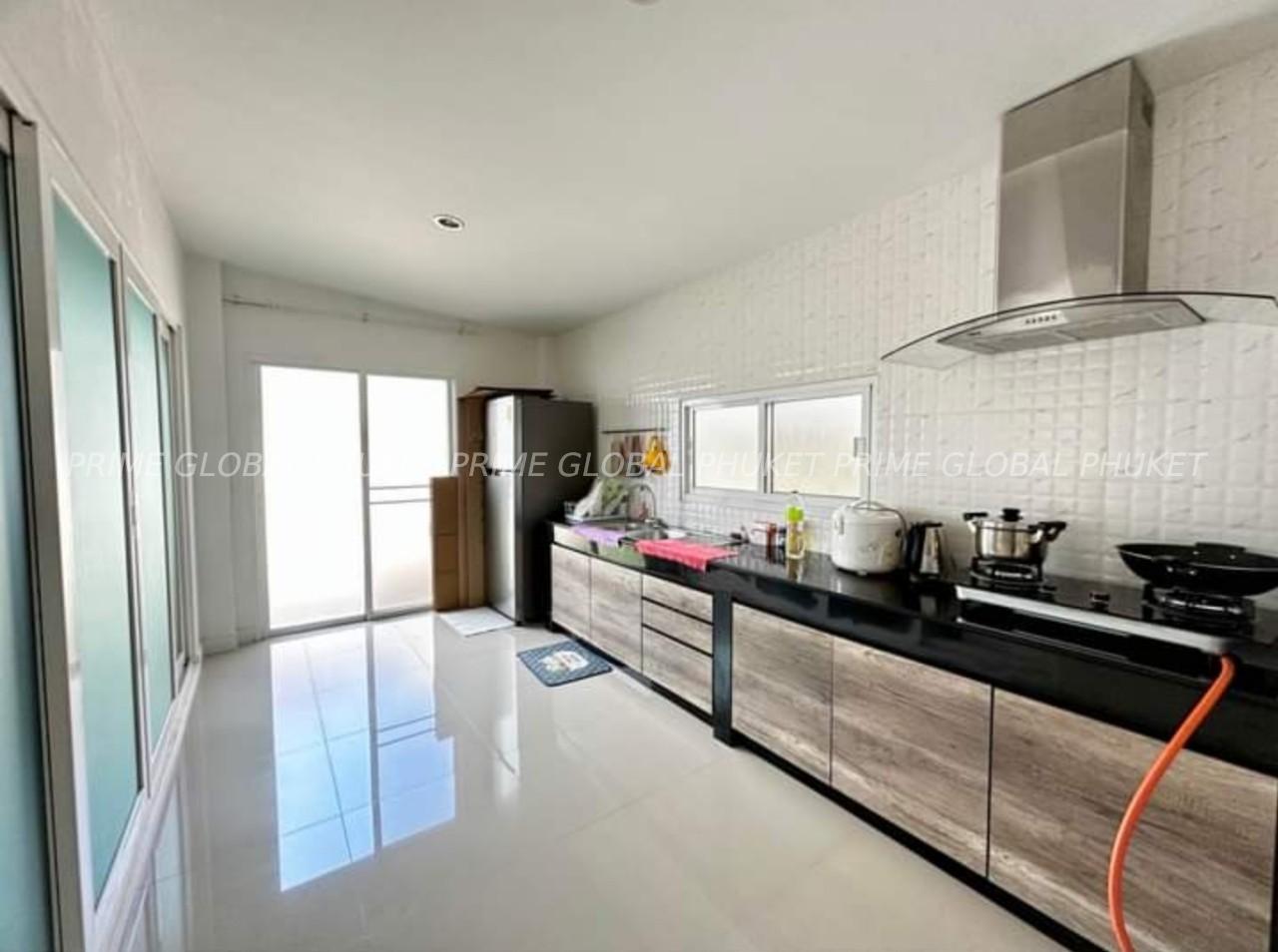 210 Sq.m House Plots for Rent in Phuket town