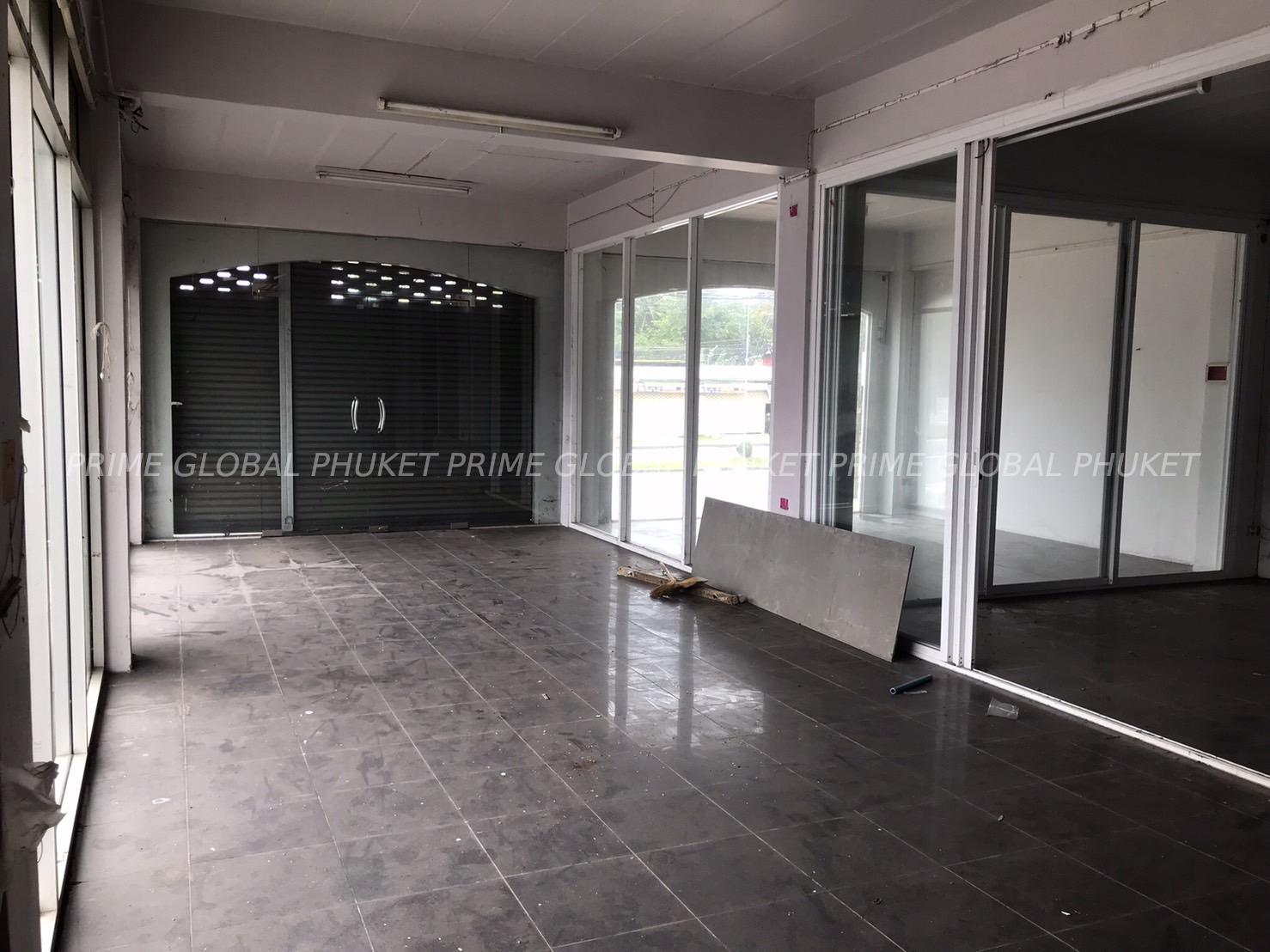 - Sq.w Commercial Building Plots for Rent in Kathu