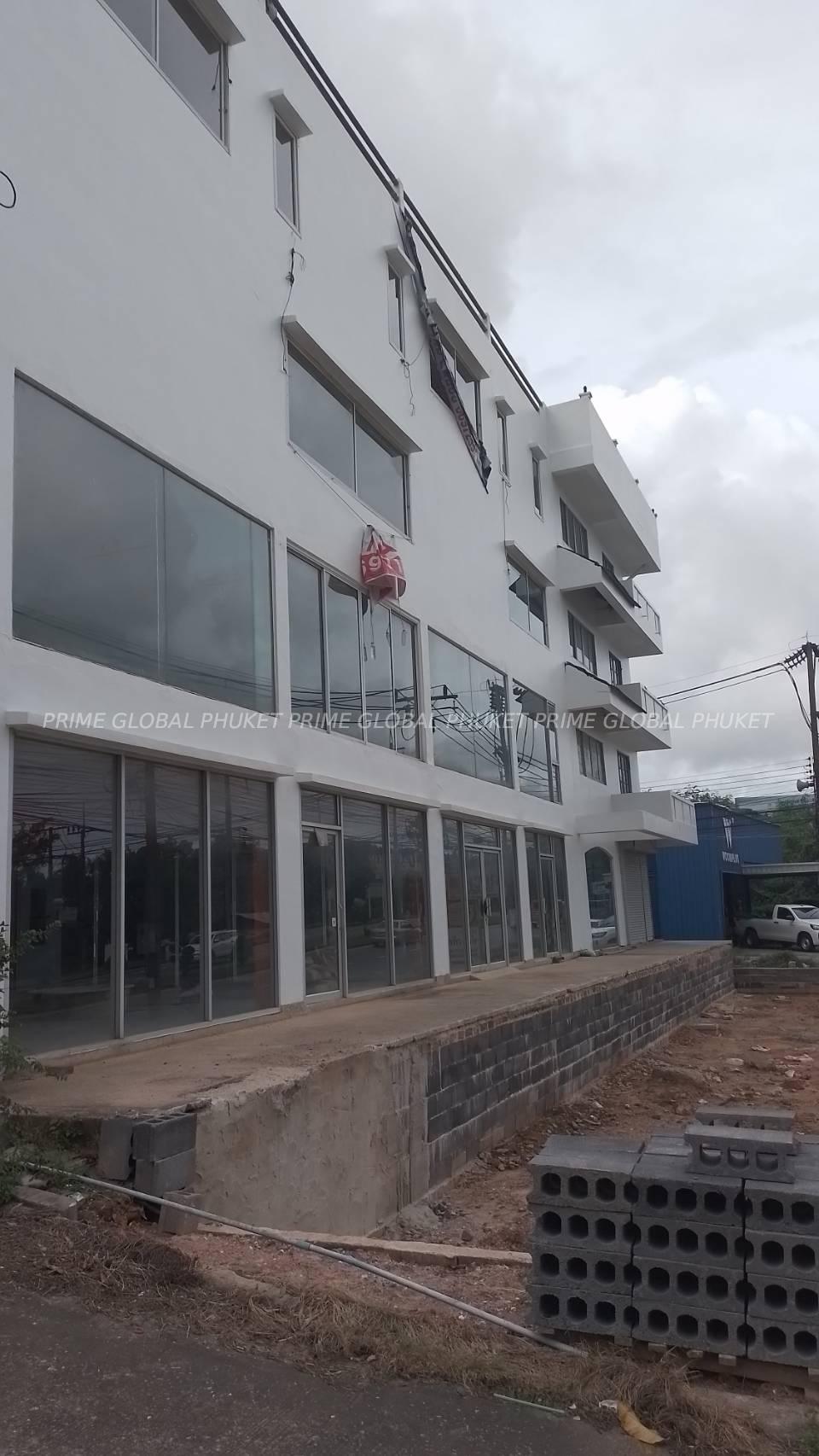 - Sq.w Commercial Building Plots for Rent in Kathu