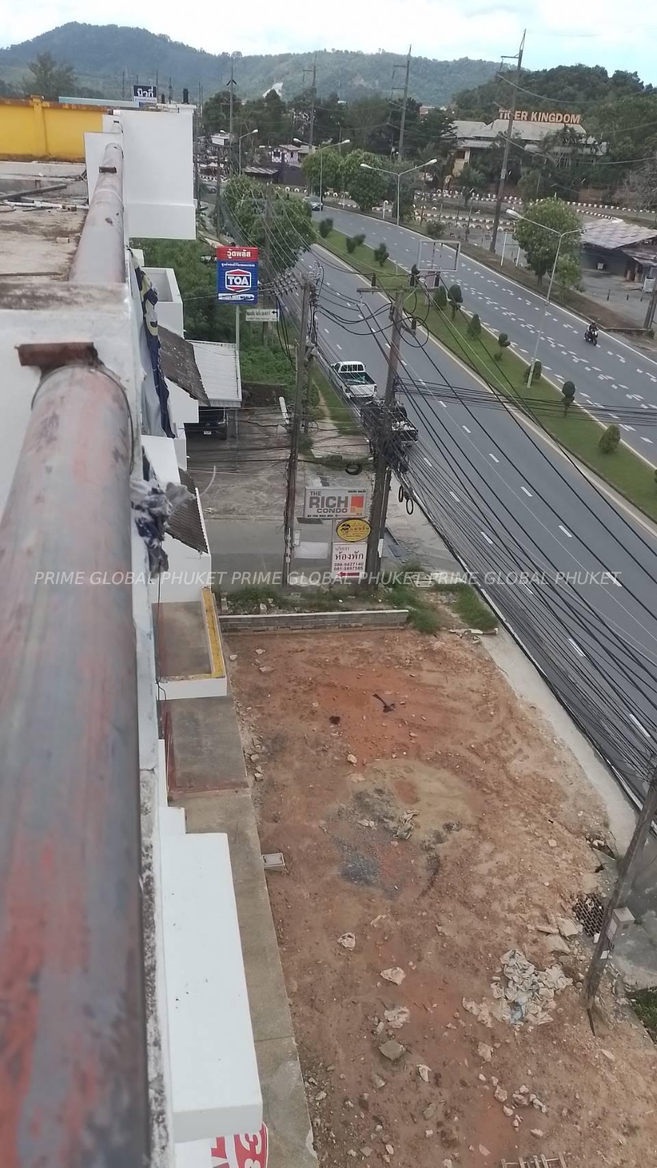 - Sq.w Commercial Building Plots for Rent in Kathu