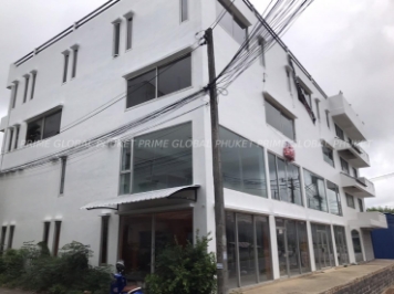 - Sq.w Commercial Building Plots for Rent in Kathu