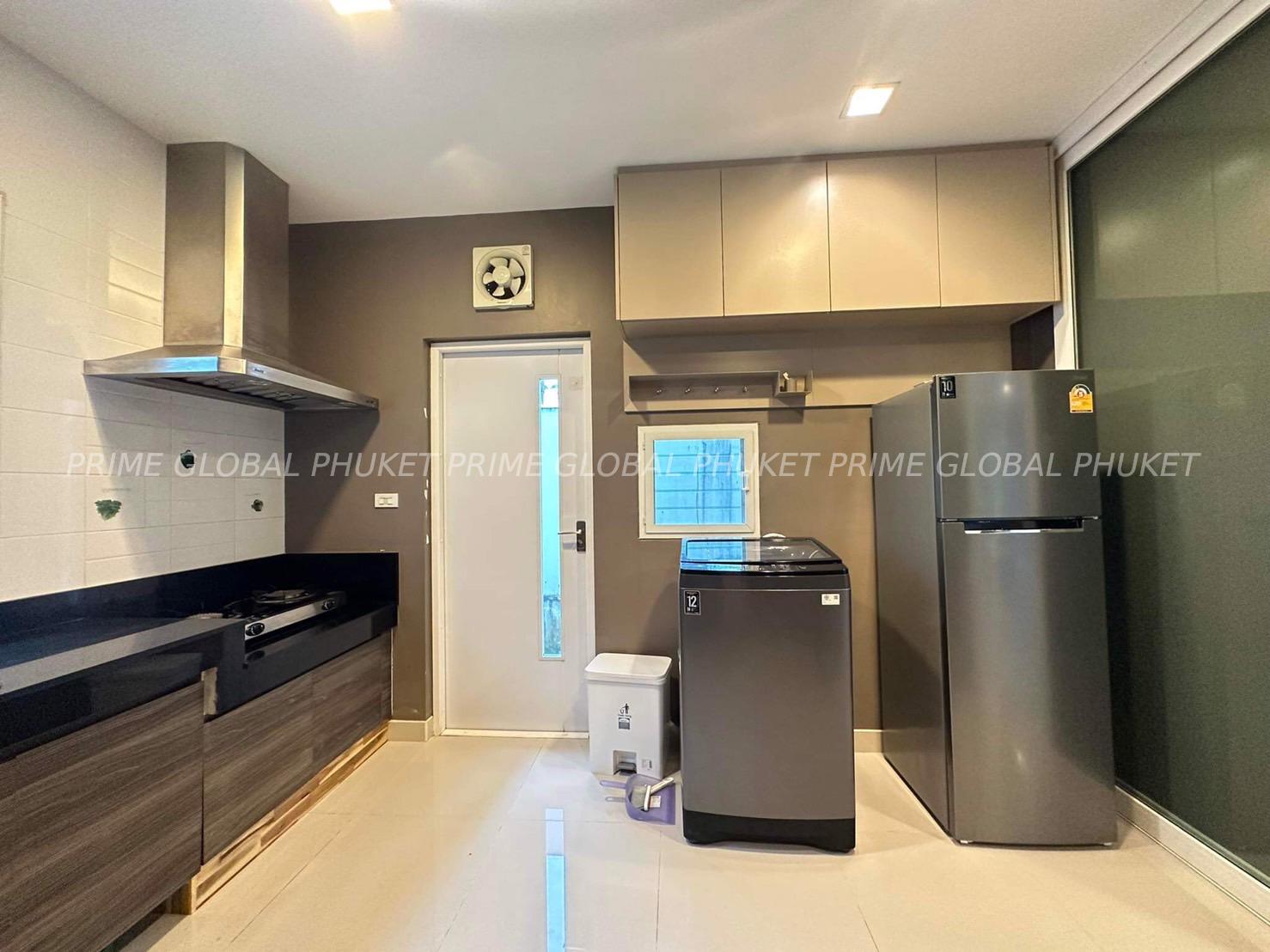 88 Land and House Koh Kaew 98 Sq.w  for Rent 