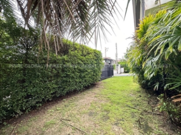 88 Land and House Koh Kaew 98 Sq.w  for Rent 