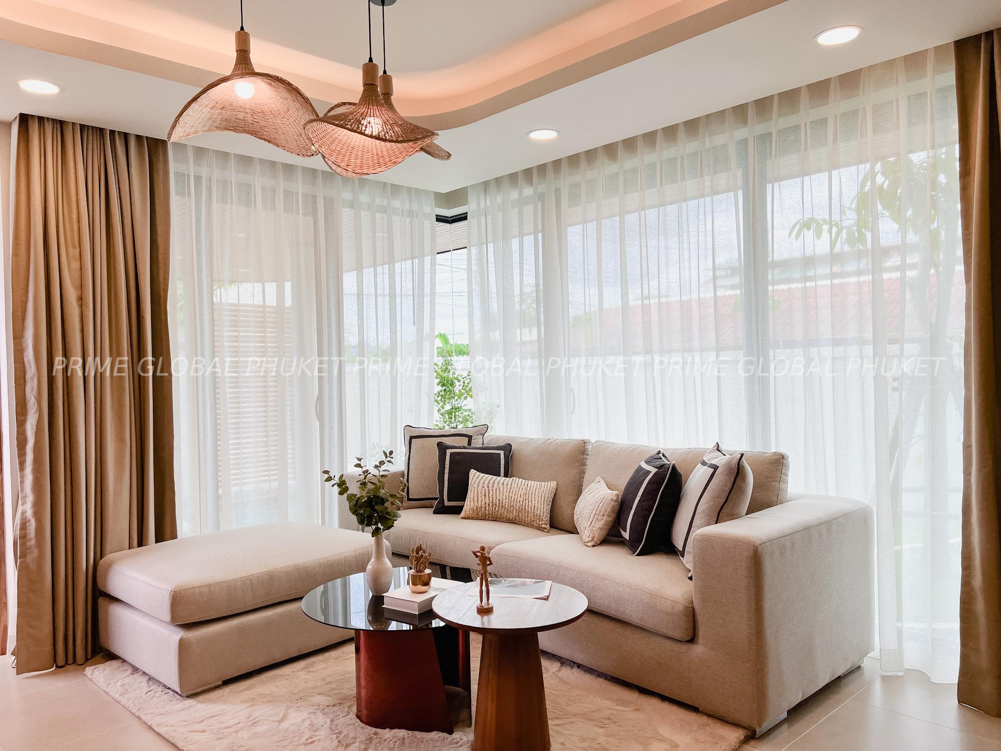 285 Sq.m Villa Plots for Sale in Bangtao