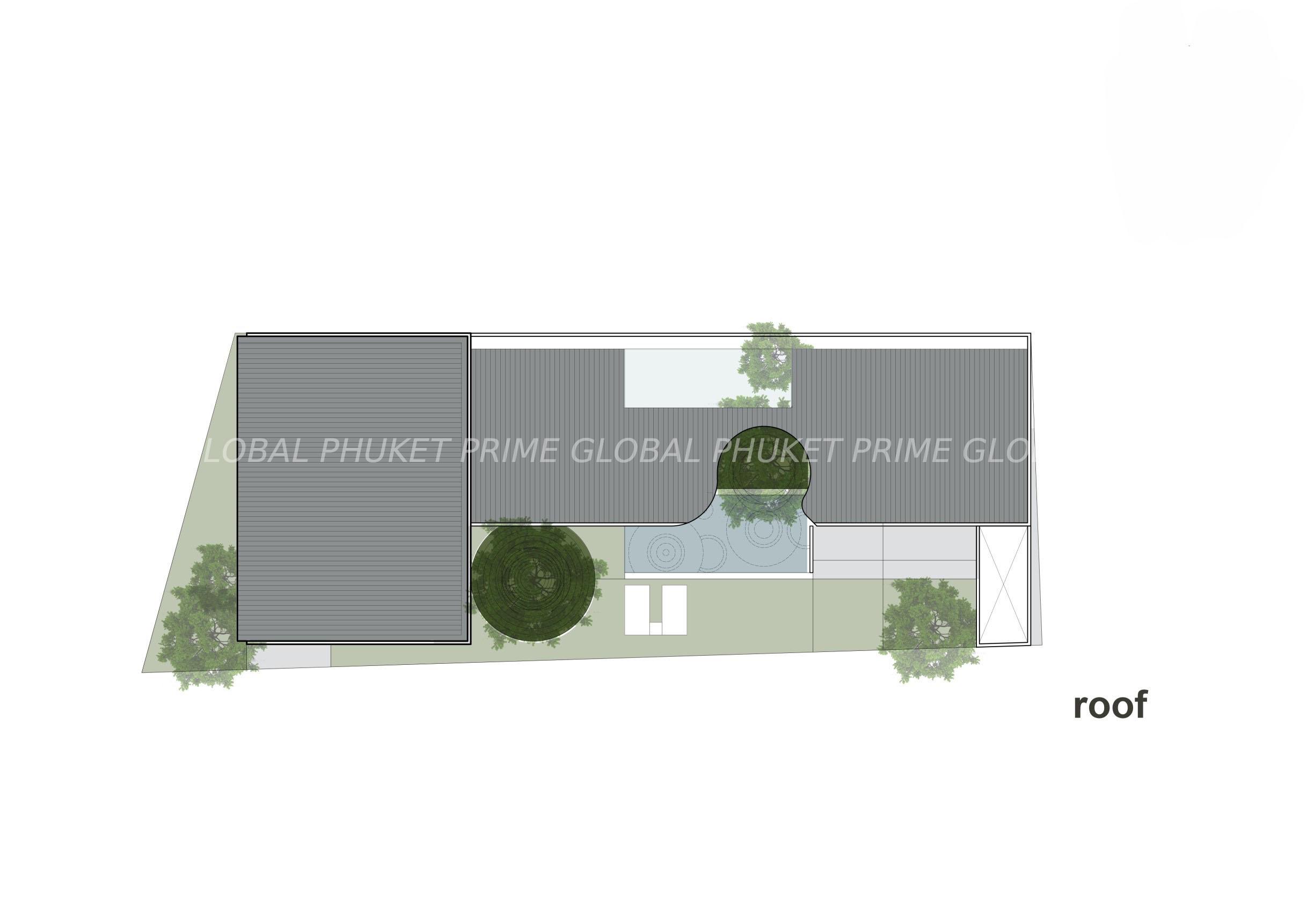 285 Sq.m Villa Plots for Sale in Bangtao