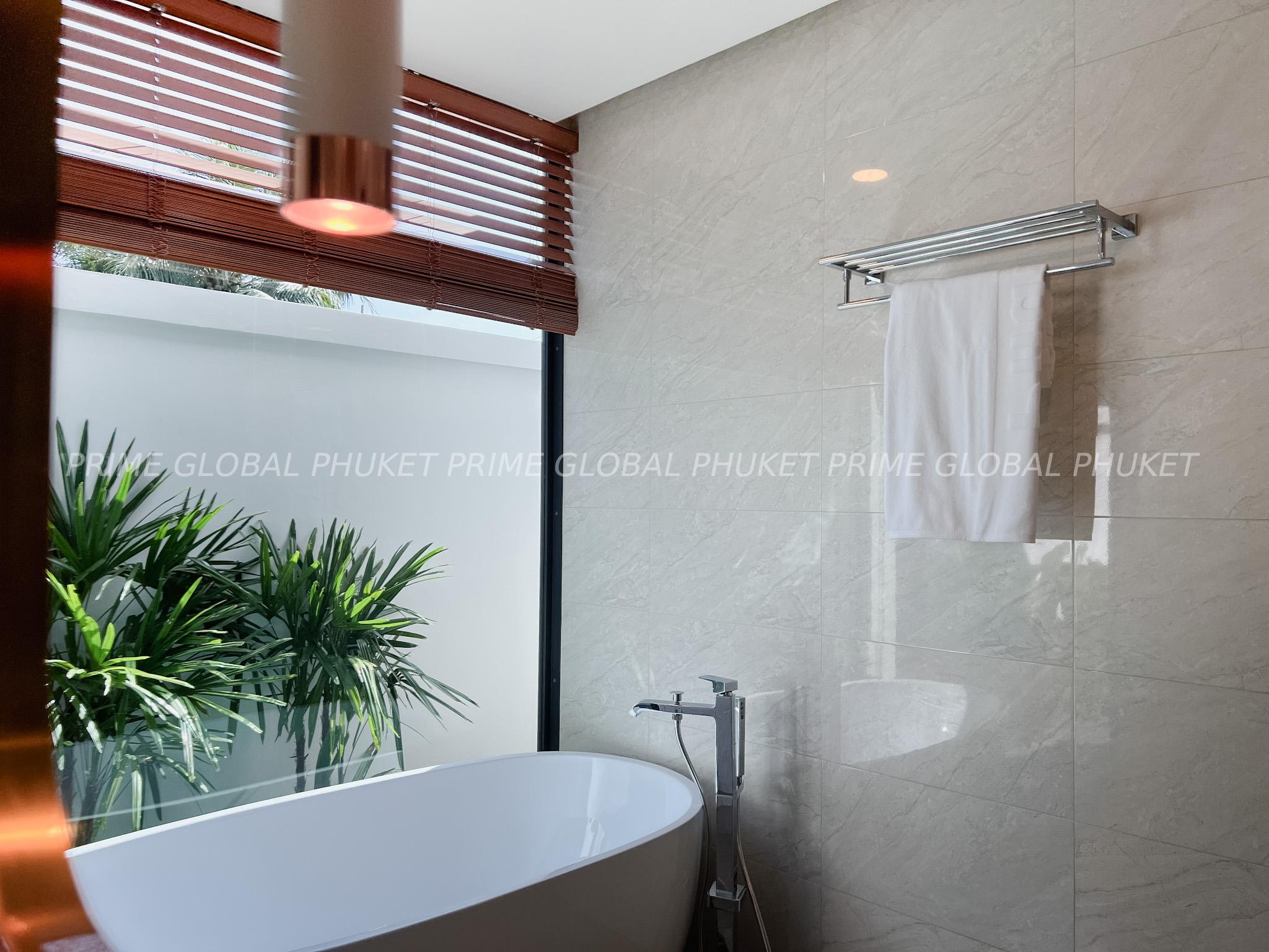 285 Sq.m Villa Plots for Sale in Bangtao