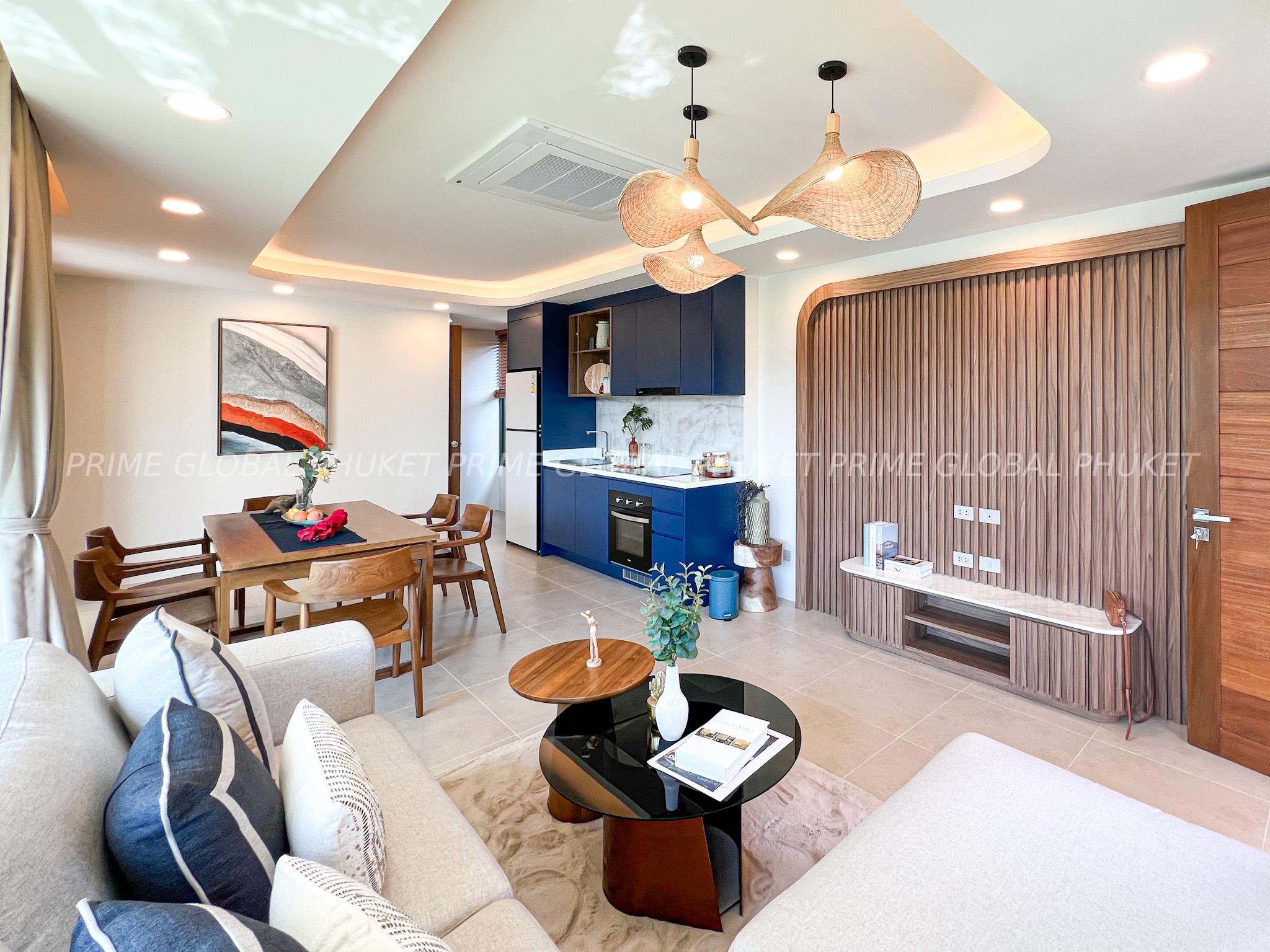 285 Sq.m Villa Plots for Sale in Bangtao