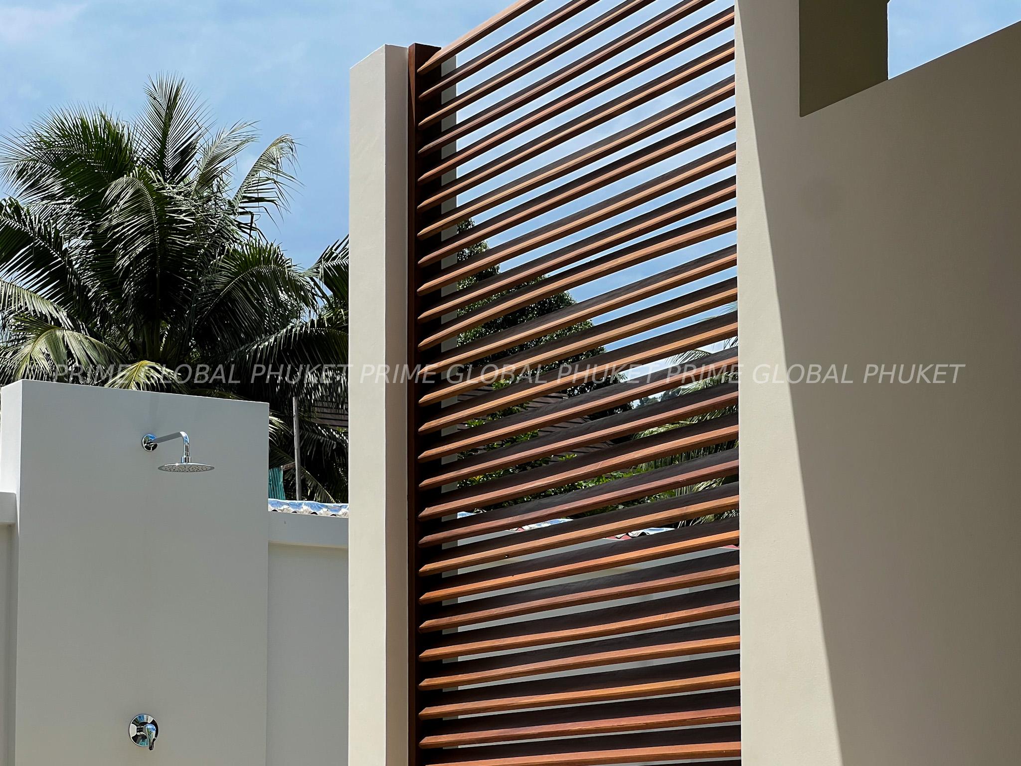 285 Sq.m Villa Plots for Sale in Bangtao