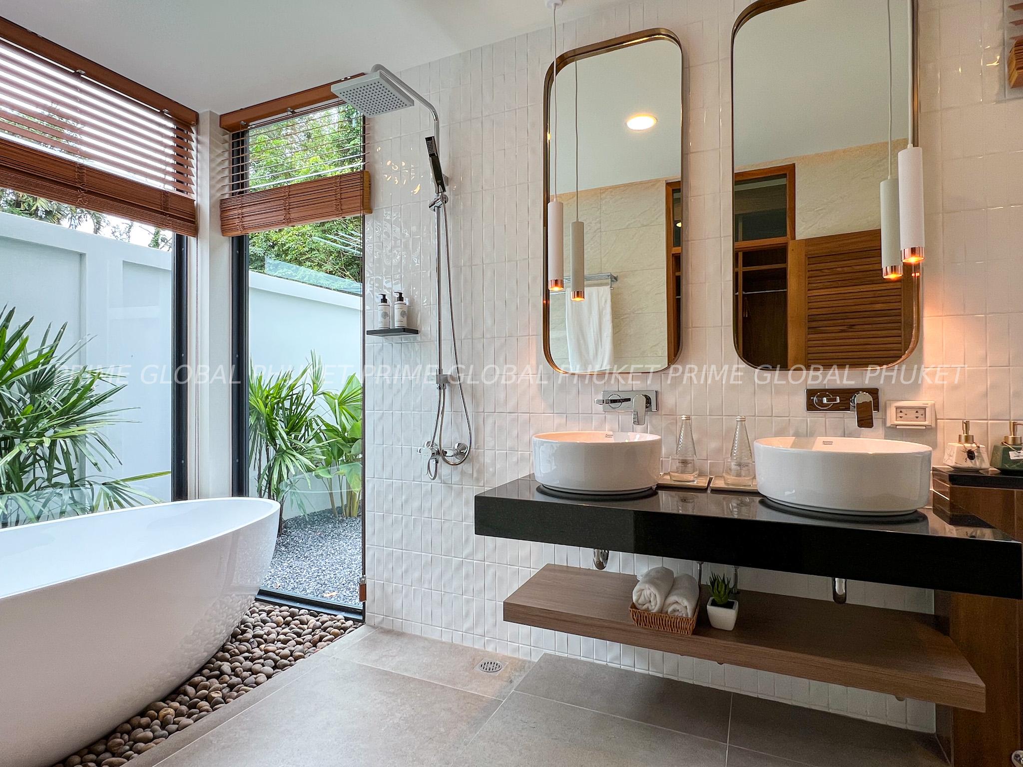 285 Sq.m Villa Plots for Sale in Bangtao