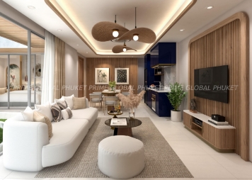 285 Sq.m Villa Plots for Sale in Bangtao