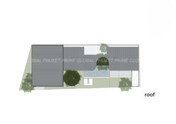 285 Sq.m Villa Plots for Sale in Bangtao