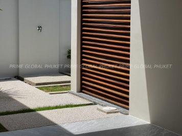 285 Sq.m Villa Plots for Sale in Bangtao