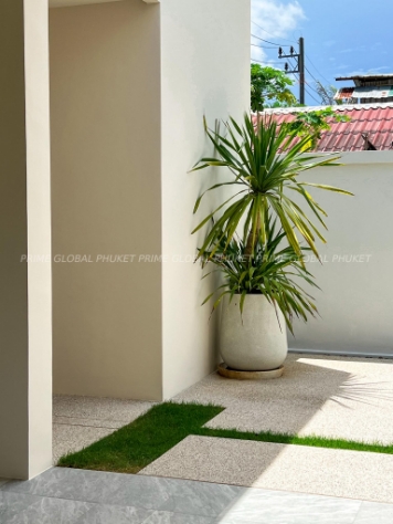 285 Sq.m Villa Plots for Sale in Bangtao