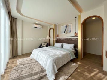 285 Sq.m Villa Plots for Sale in Bangtao