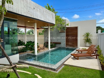 285 Sq.m Villa Plots for Sale in Bangtao