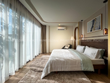 285 Sq.m Villa Plots for Sale in Bangtao