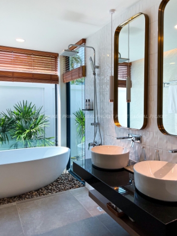 285 Sq.m Villa Plots for Sale in Bangtao