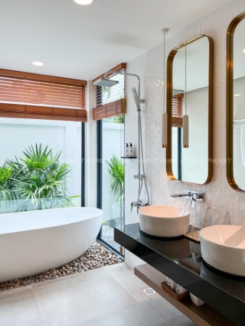 285 Sq.m Villa Plots for Sale in Bangtao