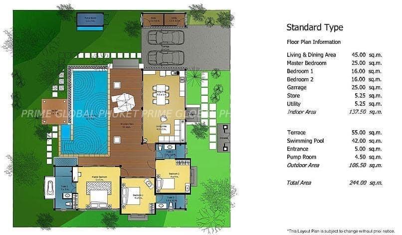 - Sq.m Villa for Rent and Sale in Kohkeaw