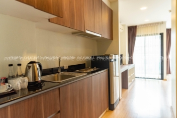 32 Sq.m Condominium for Rent in Bangtao