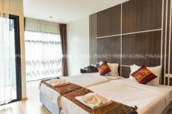 32 Sq.m Condominium for Rent in Bangtao