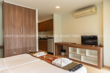 32 Sq.m Condominium for Rent in Bangtao