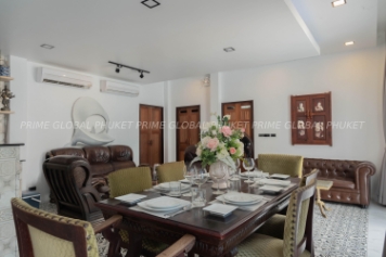 400 Sq.m Villa for Rent and Sale in Thalang