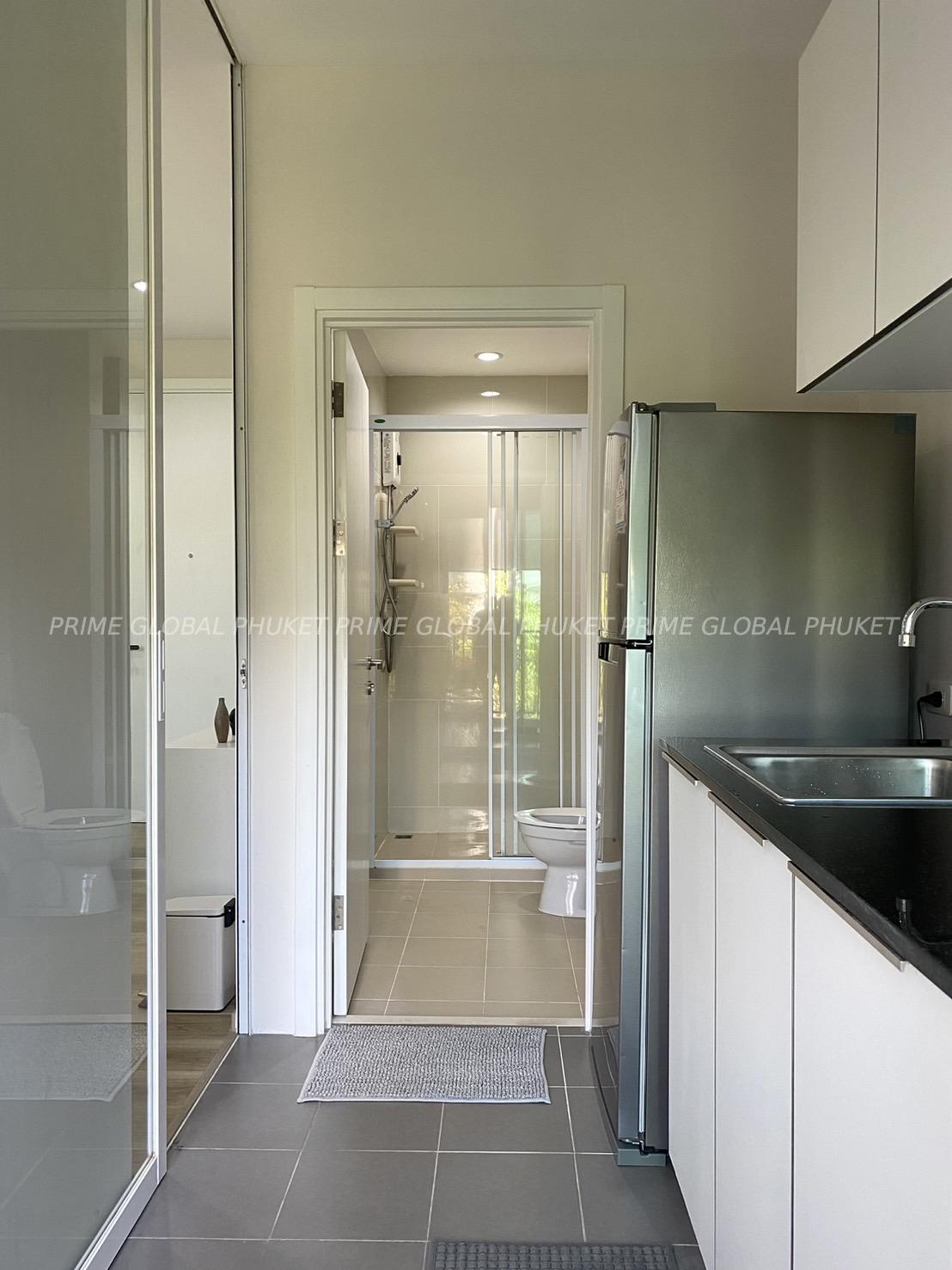 35 Sq.m Condominium for Rent in Phuket town
