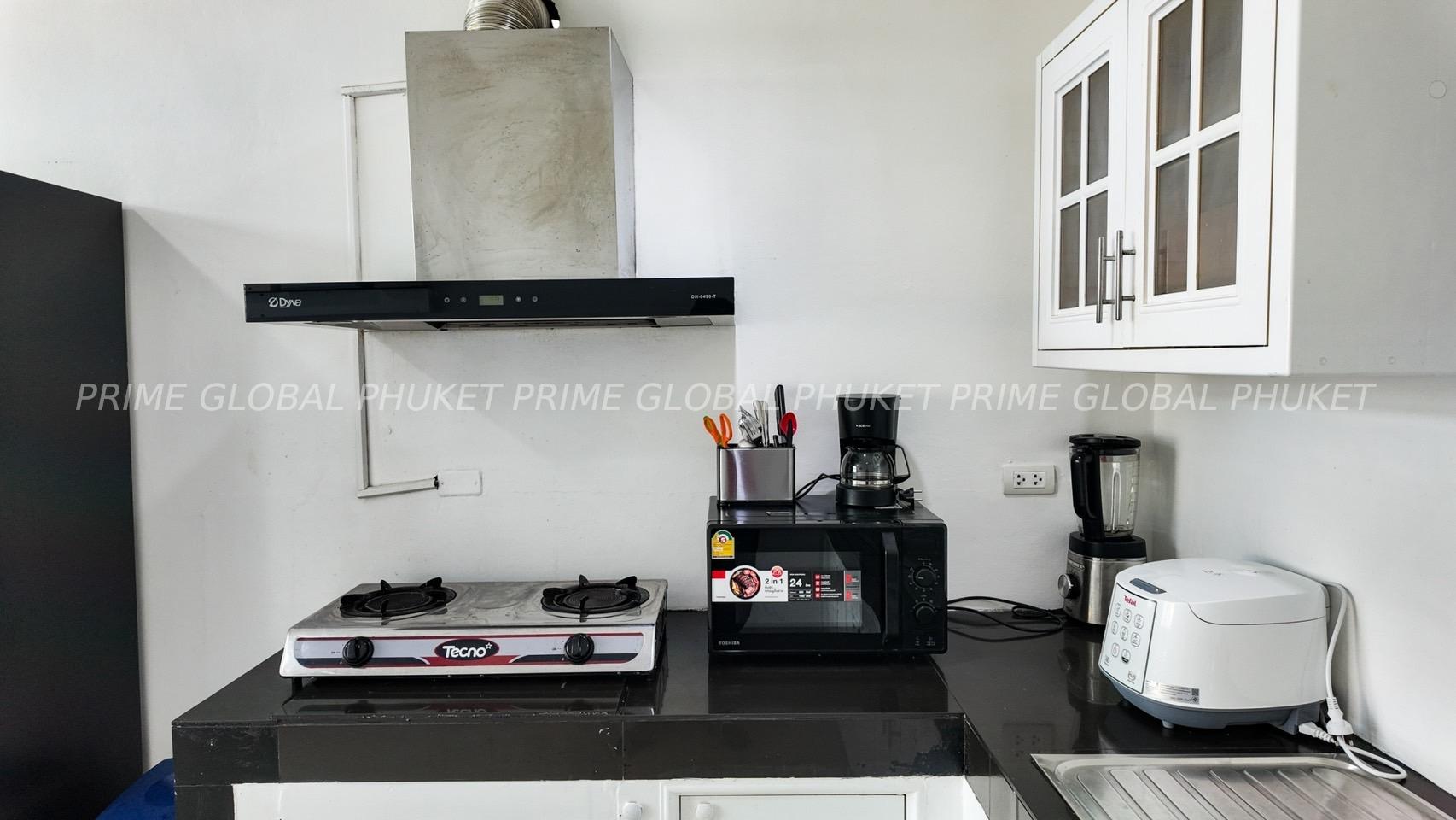 400 Sq.m Villa for Rent in Bangtao