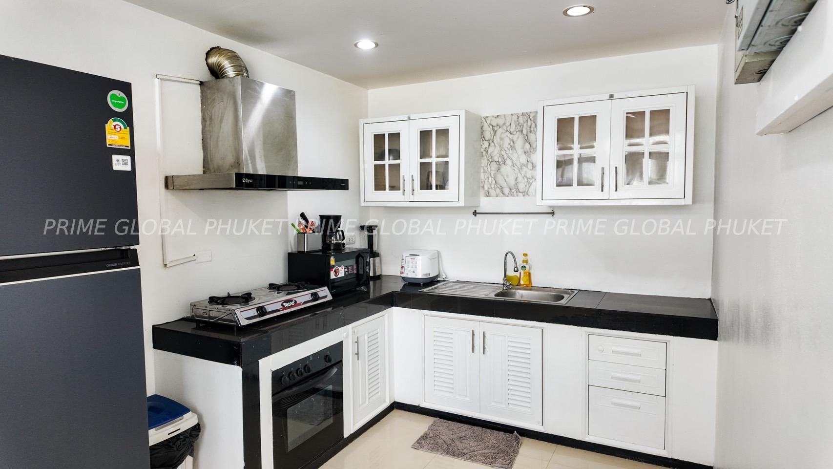400 Sq.m Villa for Rent in Bangtao