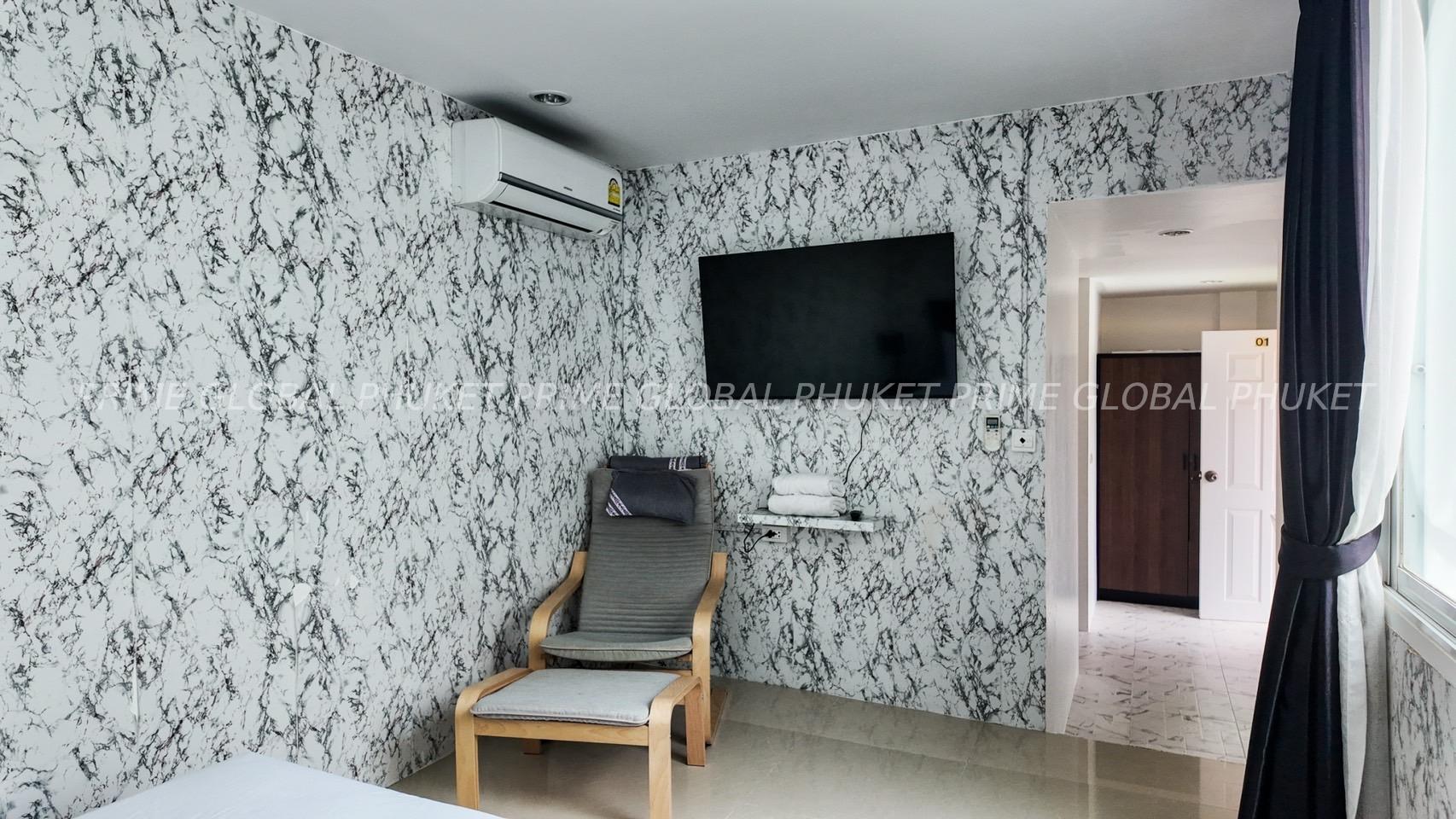 400 Sq.m Villa for Rent in Bangtao