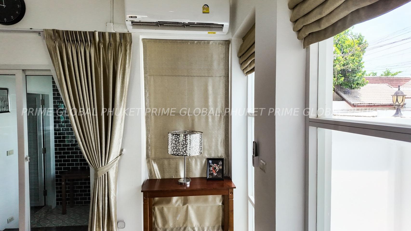 400 Sq.m Villa for Rent in Bangtao