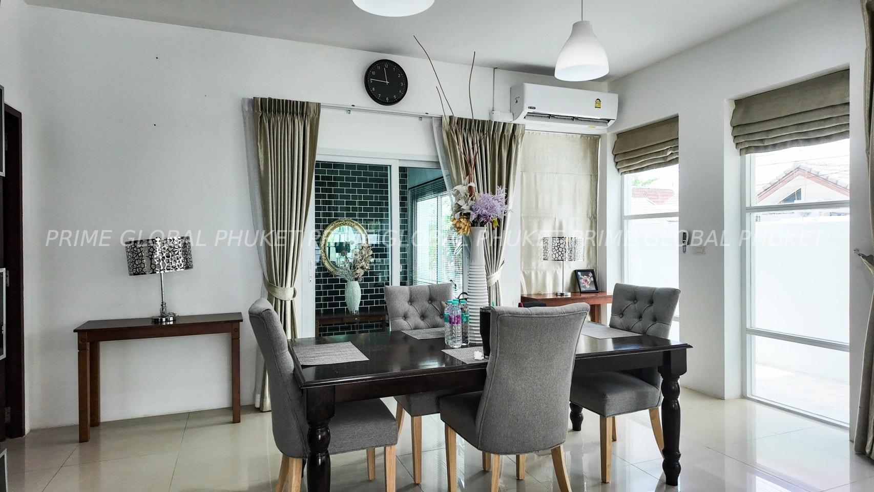 400 Sq.m Villa for Rent in Bangtao