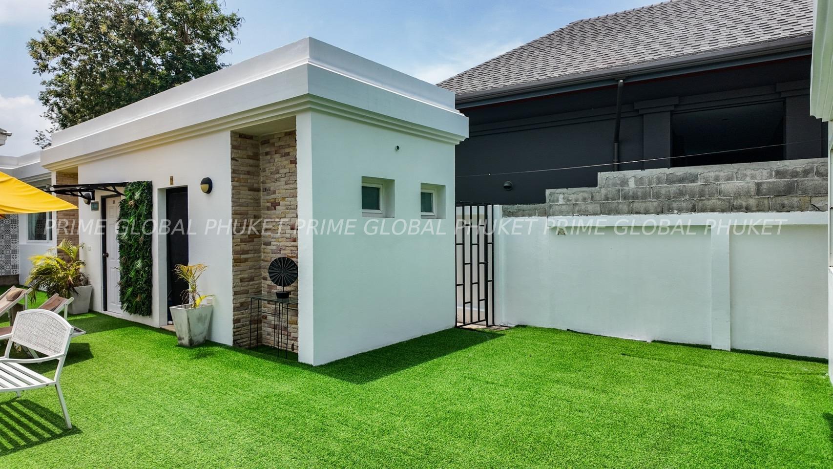 400 Sq.m Villa for Rent in Bangtao