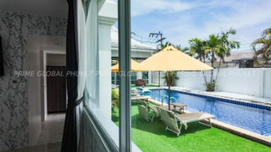 400 Sq.m Villa for Rent in Bangtao