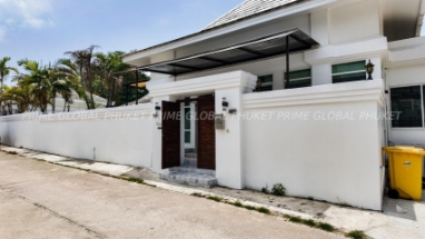 400 Sq.m Villa for Rent in Bangtao