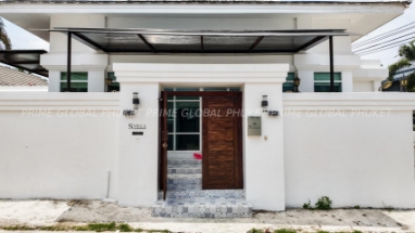 400 Sq.m Villa for Rent in Bangtao
