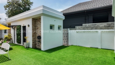 400 Sq.m Villa for Rent in Bangtao