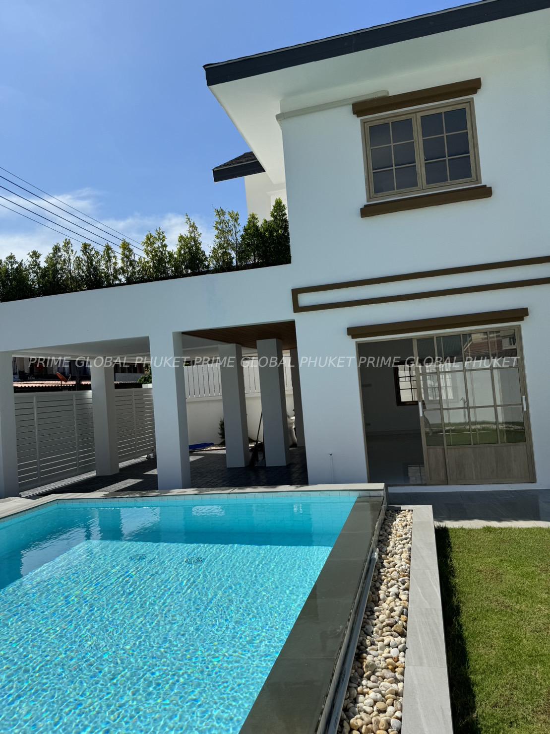 288 Sq.m House for Sale in Chalong